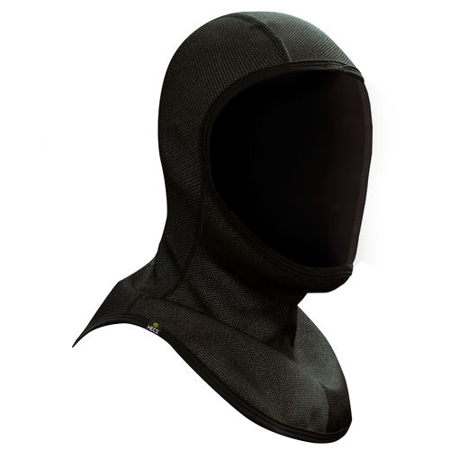Tauchkopfhaube - COVERT CHILLPROOF - Sharkskin - für Wassersport / Neopren