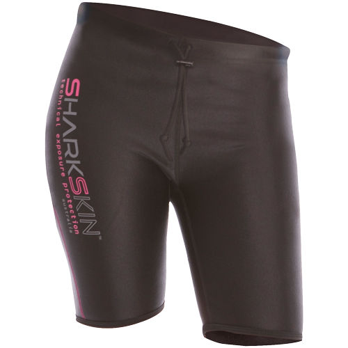 Wassersport-Short - Sharkskin - für Frauen / Neopren / Lycra