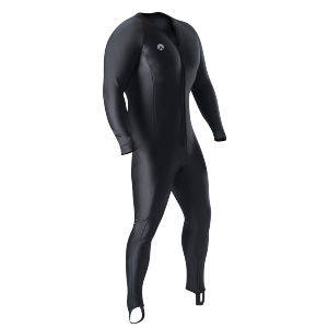 Tauchunterzieher - FRONT ZIP – MENS - Sharkskin - Langarm / einteilig