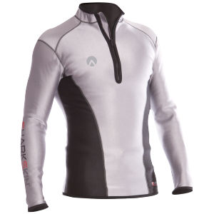 Neopren-Shirt / Langarm - CHILLPROOF CLIMATE CONTROL - Sharkskin - Thermo