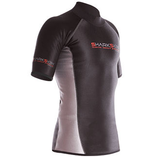 Neopren-Shirt / Thermo - CHILLPROOF - Sharkskin