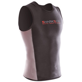 Ärmelloses Neopren-Shirt - Sharkskin - Thermo