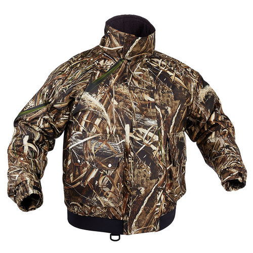 Navigationsjacke - Realtree Max-5® - ONYX OUTDOOR - für die Fischerei / mit Auftrieb / Langarm