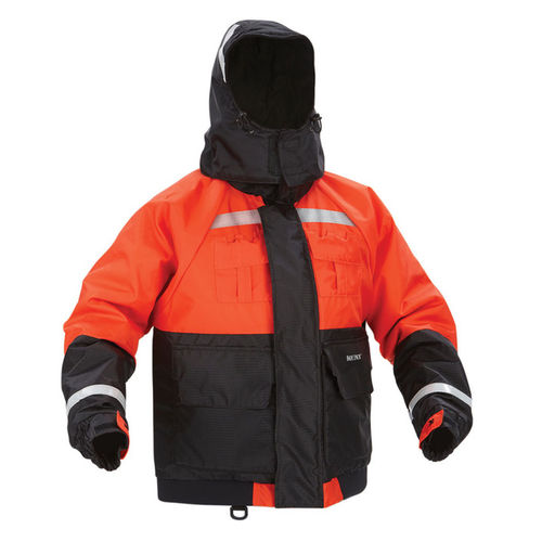 Navigationsjacke - Deluxe - ONYX OUTDOOR - für die Fischerei / mit Auftrieb / Neopren