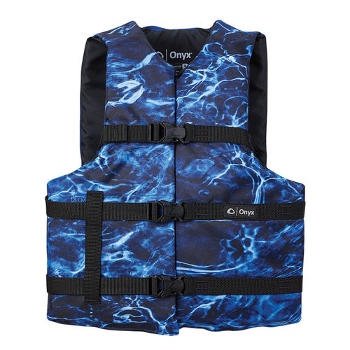 Wassersport-Schwimmweste - General Purpose - ONYX OUTDOOR - für Kanus und Kayaks / für die Fischerei / für Männer