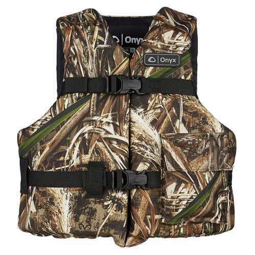 Wassersport-Schwimmweste - Realtree Max-5® - ONYX OUTDOOR - für Kanus und Kayaks / für die Fischerei / für Männer