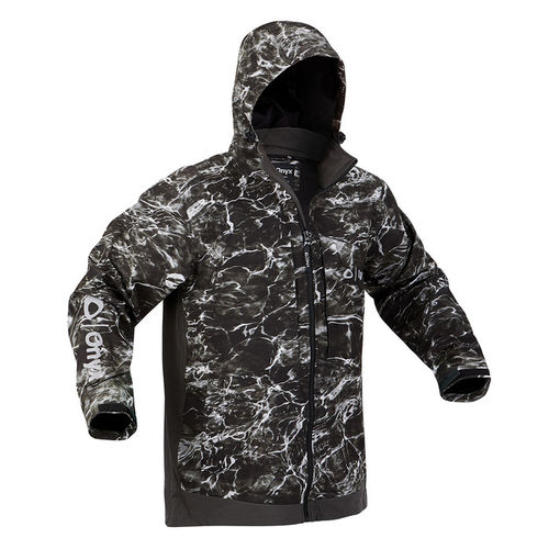 Navigationsjacke - Hydrovore  - ONYX OUTDOOR - für die Fischerei / für Männer / atmungsaktiv