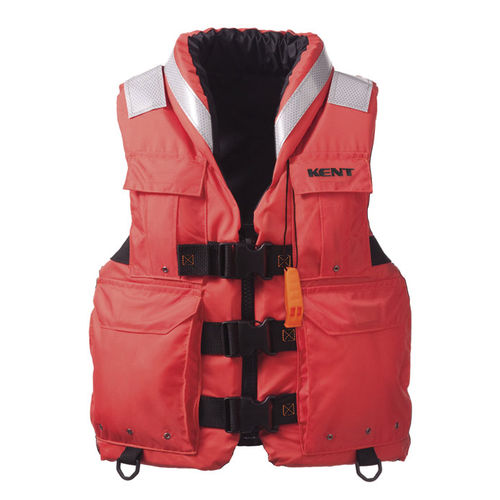 Schwimmweste zur beruflichen Nutzung - 150400-200-XXX-12 - KENT SAFETY PRODUCTS - unisex / Schaumstoff