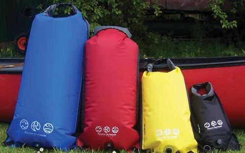 Tasche zum Lagern - Endless River Ltd - für Kanus und Kayaks / wasserdicht