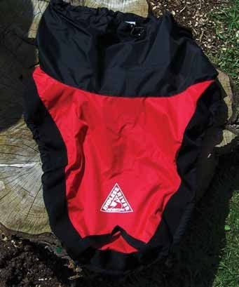 Spritzdecke für Kanus und Kayaks - Endless River Ltd - Nylon