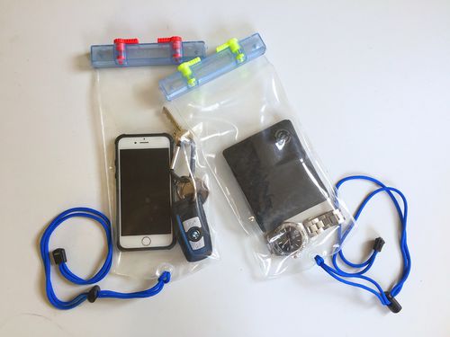 Wasserdichter Beutel / für Mobiltelefone - COMBO SAV - Endless River Ltd