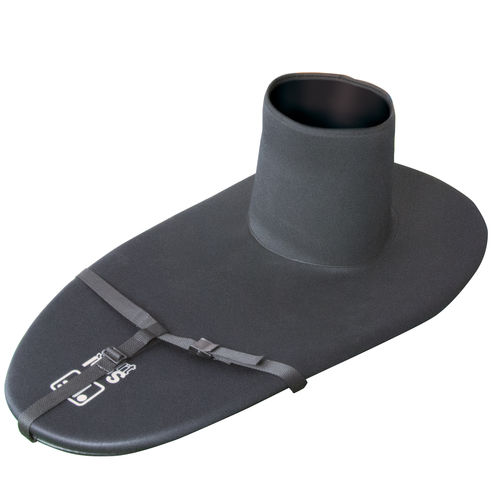 Spritzdecke für Kanus und Kayaks - °hf Seal “easy off” - Paddle People GmbH - Neopren