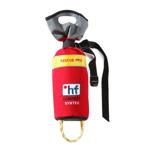 Wurfleine für Kanus und Kayaks - °hf Compact Syntec - Paddle People GmbH