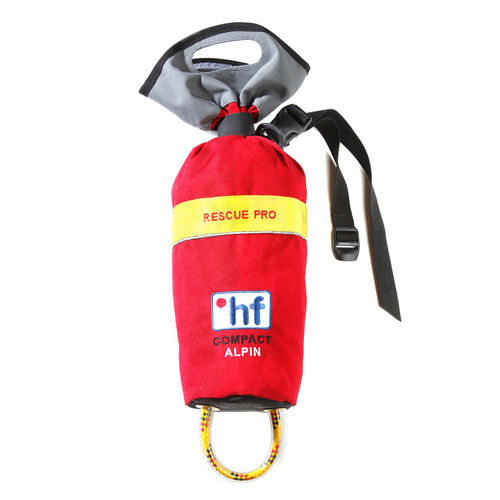 Wurfleine für Kanus und Kayaks - °hf Compact Alpin - Paddle People GmbH
