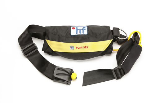 Wurfleine für Kanus und Kayaks - °hf Plan Sea - Paddle People GmbH