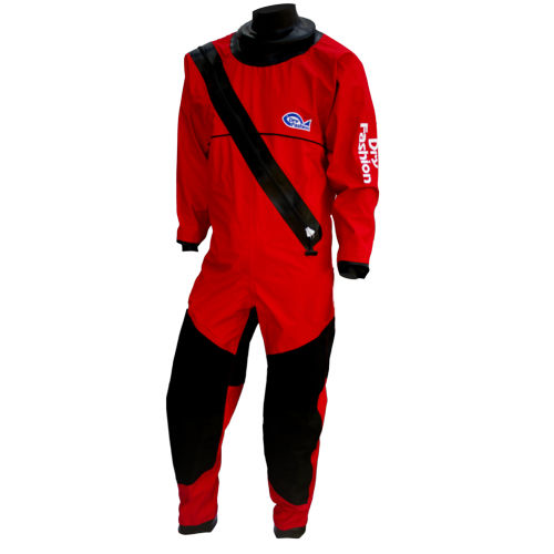 Wassersport-Trockenanzug - PROFI-SAILING “REGATTA” - Dry Fashion Sportswear GmbH - Ganzkörper / Langarm / sonstige
