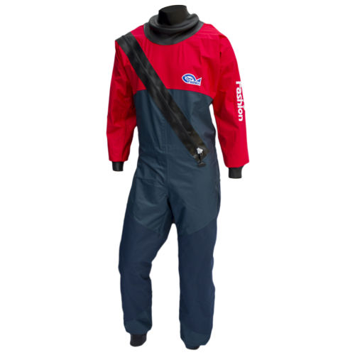 Wassersport-Trockenanzug - SAILING STANDARD NYLON  - Dry Fashion Sportswear GmbH - Ganzkörper / Langarm / sonstige