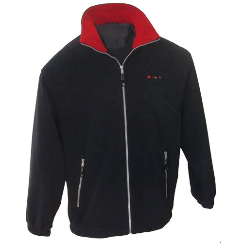 Navigationsjacke - BORKUM - Dry Fashion Sportswear GmbH - gefüttert / Fleece / Langarm