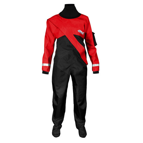 Wassersport-Trockenanzug - DF-FISHING PRO - Dry Fashion Sportswear GmbH - Ganzkörper / Langarm / sonstige