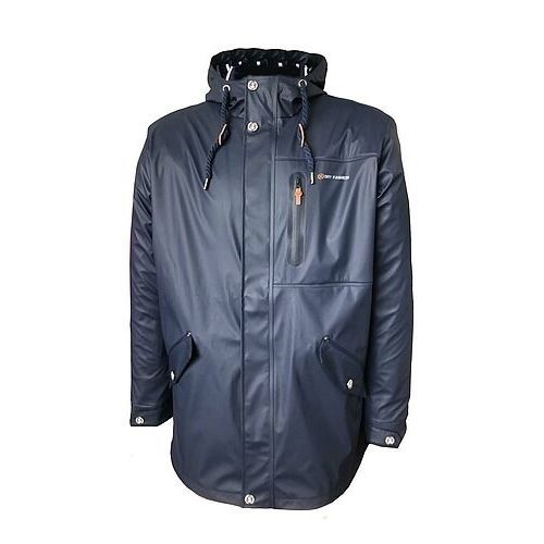 Navigationsjacke - LÜBECK - Dry Fashion Sportswear GmbH - für Männer / wasserdicht / Langarm