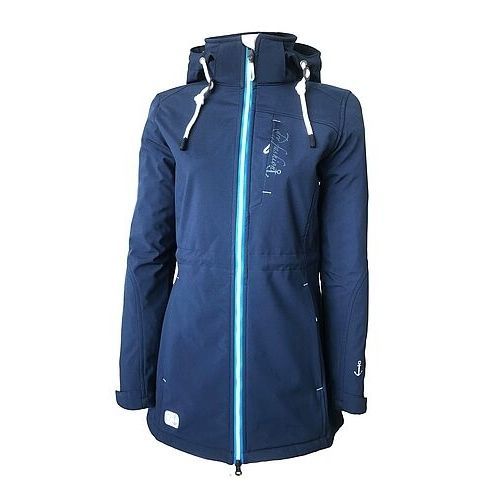 Navigationsjacke - BINZ - Dry Fashion Sportswear GmbH - für Frauen / wasserdicht / atmungsaktiv