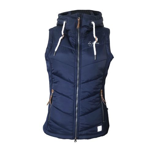 Navigationsjacke - MALENTE - Dry Fashion Sportswear GmbH - für Frauen / wasserabweisend / ärmellos