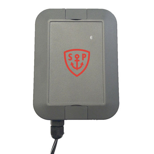 Überwachungs- und Trackingsystem für Yacht - Sentinel point 2 - Yacht Sentinel Limited - für Boot / für Batterie / für Motoren