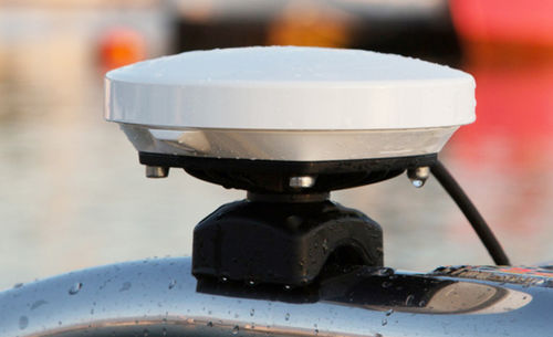 Satellitenantenne - Yacht Sentinel Limited - für Boot / Radom