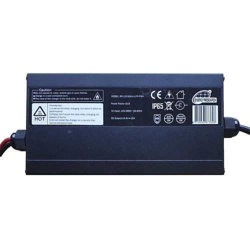 Batterieladegerät - 8719033873698 - Energy Reseach Institute - für Boot