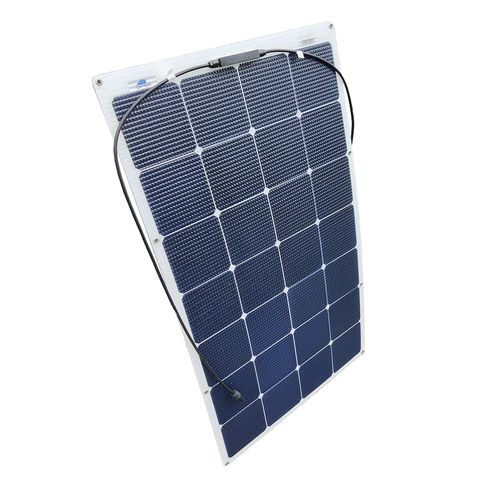 Flexibles Solarpanel - ER-100FM - Energy Reseach Institute