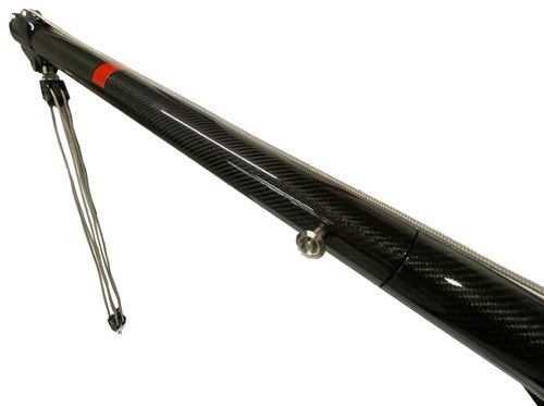 Davit für Arbeitsboote - CARBON EQUIPMENT ltd - für Yacht / für Schiffe / für Beiboot