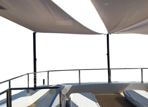 Tasche zum Lagern - CARBON EQUIPMENT ltd - an den Enden / an den Enden / für Segelboot