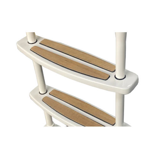Bootsleiter - ER.0 - SKINNY - CARBON EQUIPMENT ltd - festinstalliert / Boarding / für Deck