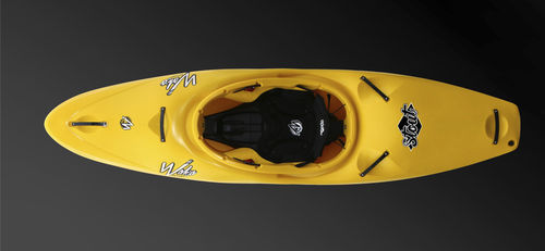 Freizeitkajak - Stout - Waka Kayaks - für Erwachsene / 1 Platz