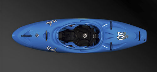 Freizeitkajak - OG - Waka Kayaks - für Erwachsene / 1 Platz