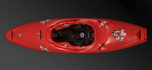 Regatta-Kajak - Gangsta - Waka Kayaks - Wildwasser / für Erwachsene / 1 Platz