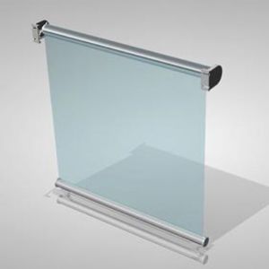 Aufroller-Jalousie - Visi-Plus Light - Observator GmbH - für Schiffe