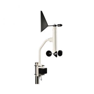 Windfahnen-Anemometer / für Schiffe - OMC-160-3 - Observator GmbH - für Segelboot / für Boot / für Wetterstation