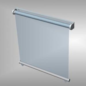 Aufroller-Jalousie - Visi-Plus Light Extra - Observator GmbH - für Schiffe