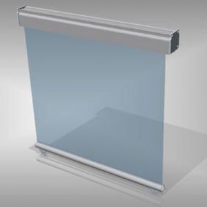 Aufroller-Jalousie - Visi-Plus Cassette Small - Observator GmbH - für Schiffe