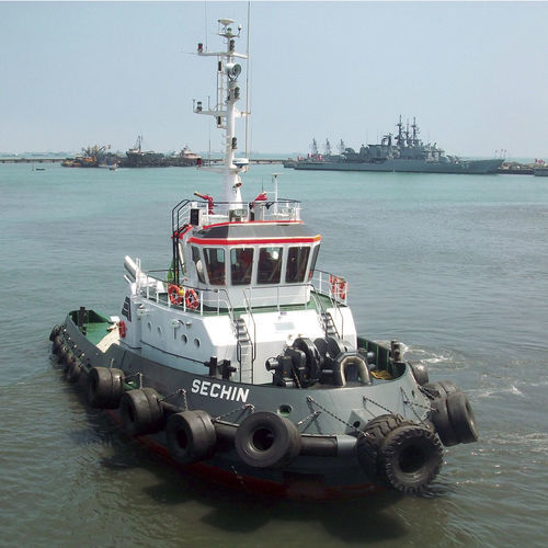 Schlepper - Astillero SIMA PERU
