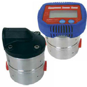 Impeller-Durchflussmesser - AI.MPV-01 - ASIT ITALIA - Zahnrad / für Boot / für Schiffe