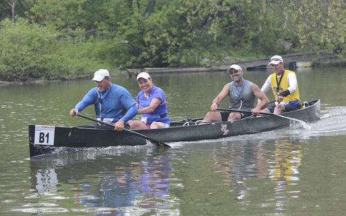 Rennkanu - Saranac - Savage River - Touring / Freizeit / für Angelsport