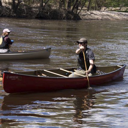 Touring-Kanu - POLARIS - Northstar Canoes - Zweisitzer / Carbon / Kevlar®