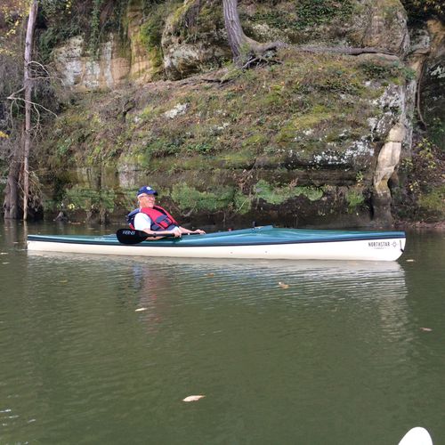 Touring-Kanu - ROB ROY - Northstar Canoes - 1 Platz / Carbon / Kevlar®