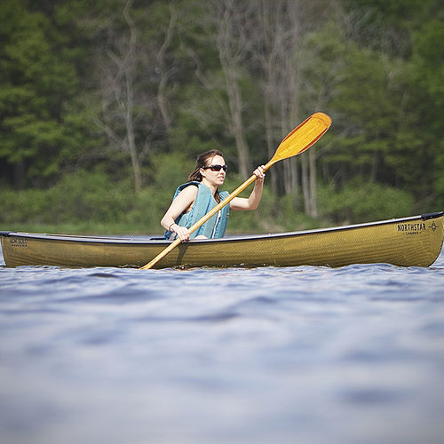 Touring-Kanu - ADK - Northstar Canoes - 1 Platz / Carbon / Kevlar®