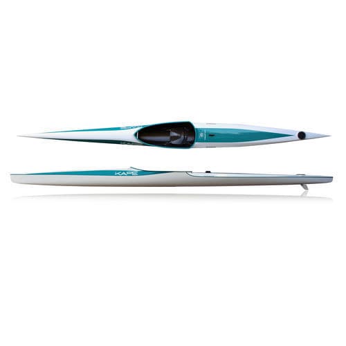 Sit-on-Top-Kajak - K1 FALCON Q-MASTER - Kape-Sport Kft. - Freizeit / Regatta / Flachwasserrennen