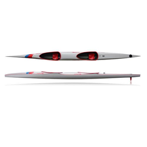 Sit-on-Top-Kajak - K2 FALCON C - Kape-Sport Kft. - Regatta / Flachwasser / für Erwachsene