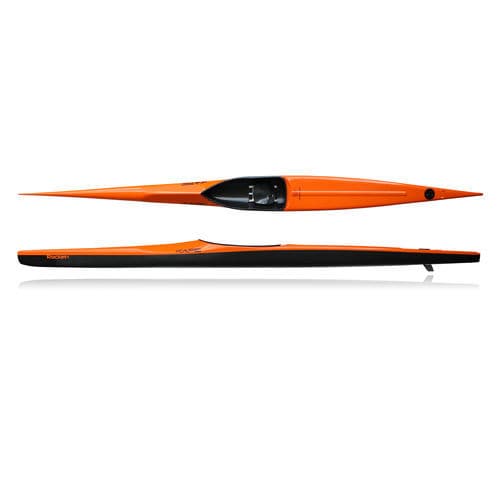 Sit-on-Top-Kajak - ROCKET 610 - Kape-Sport Kft. - Regatta / Marathon / Langstrecken