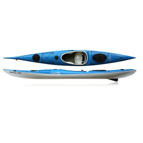 Freizeitkajak - ZEPHYR 480 - Kape-Sport Kft. - Touring / für Anfänger / Meer